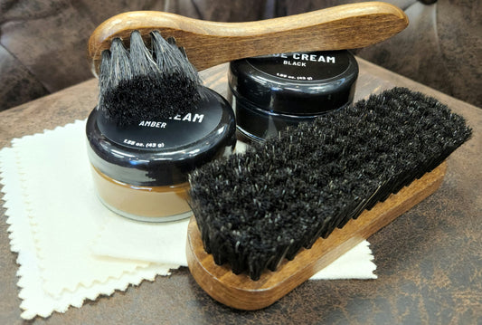 Florsheim Shoe Care Kit