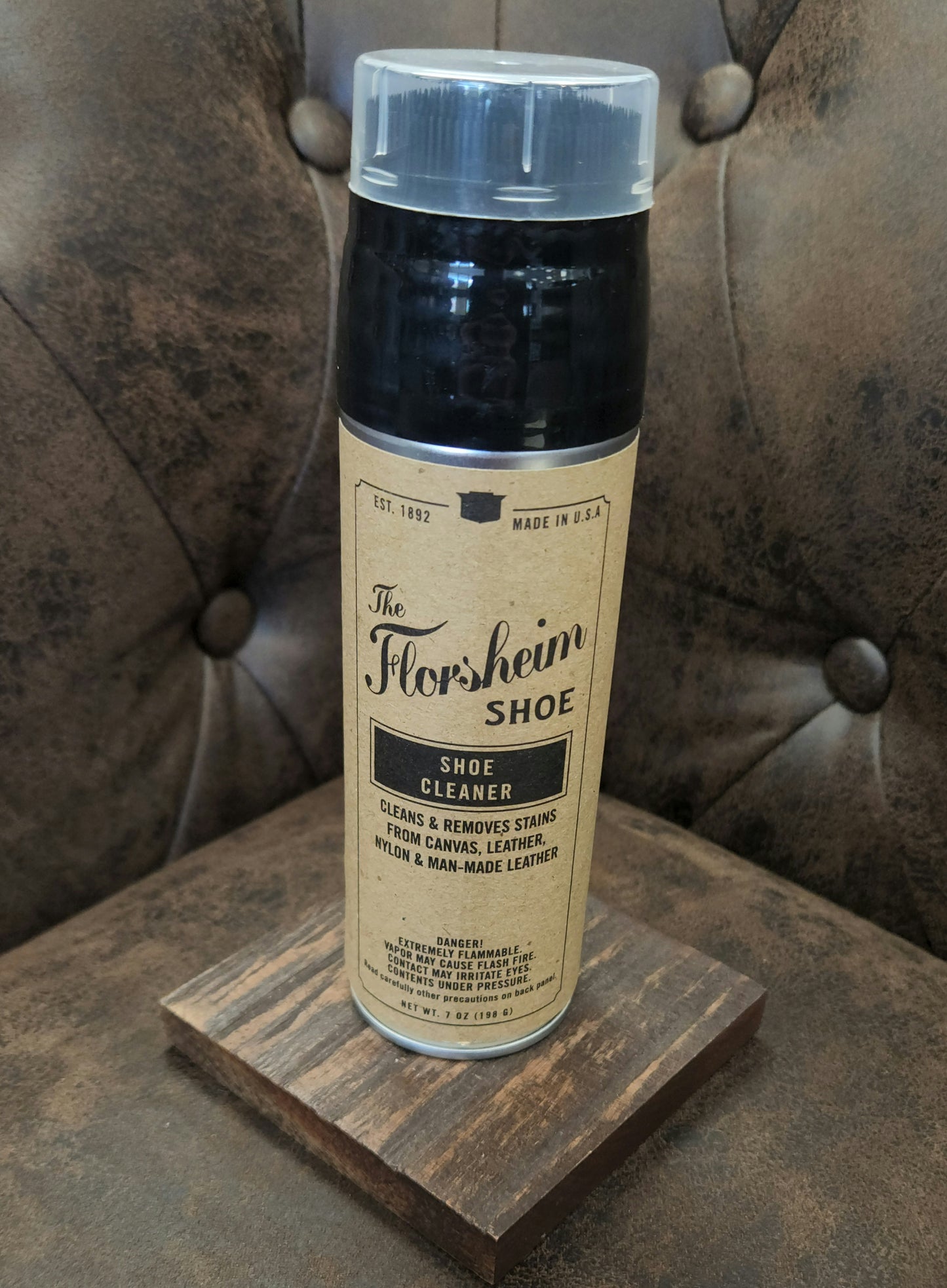 Florsheim Shoe Cleaner