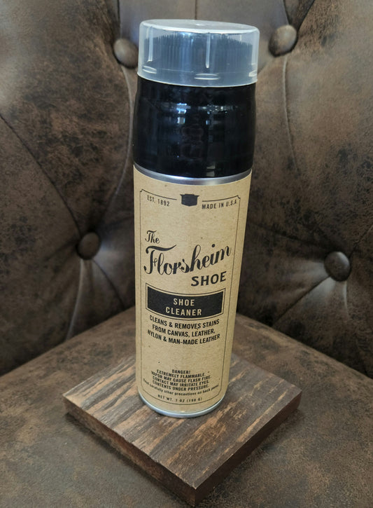 Florsheim Shoe Cleaner