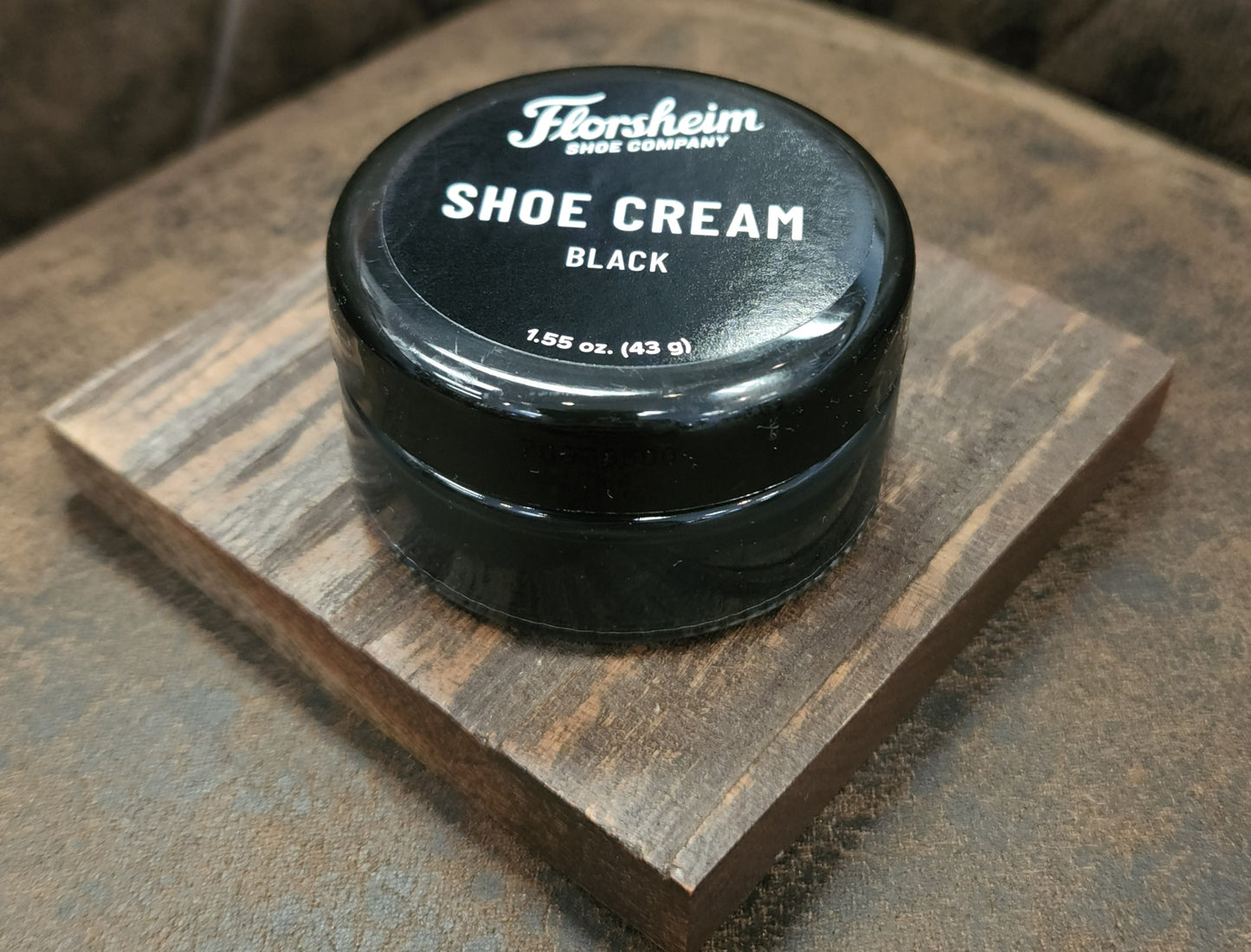 Florsheim Shoe Polish