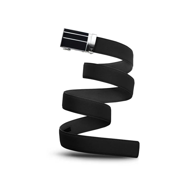 Magic Buckle Mission Belt - Black