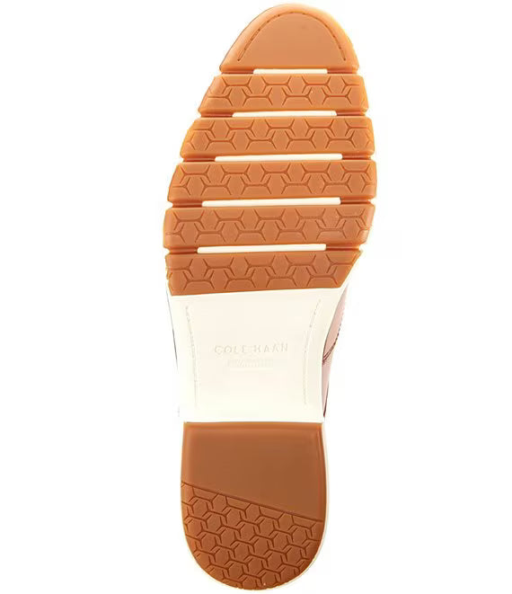 Cole Haan Flex Wing Tan