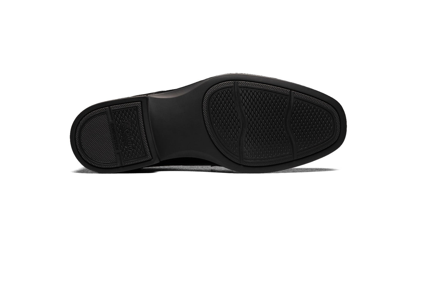 2BY2 Run-off Lace-up - Black
