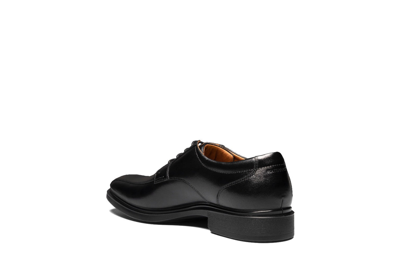 2BY2 Run-off Lace-up - Black