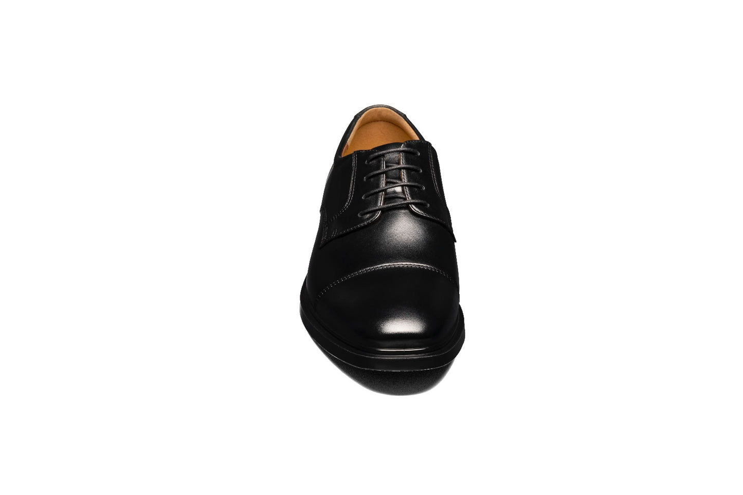 2BY2 Cap Toe - Black