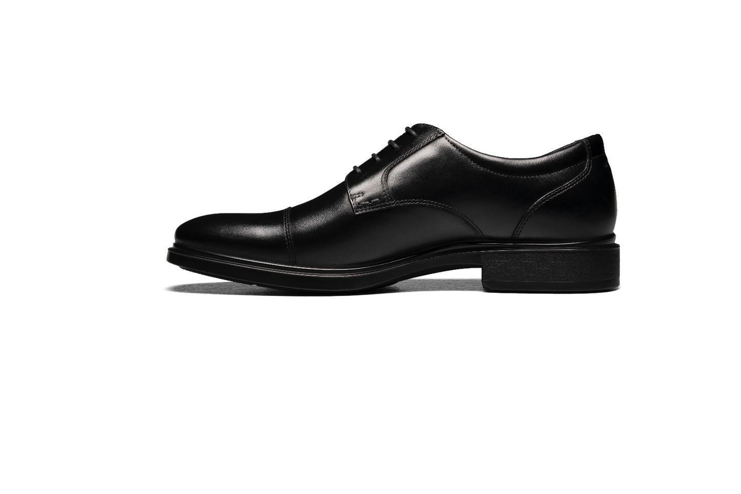 2BY2 Cap Toe - Black