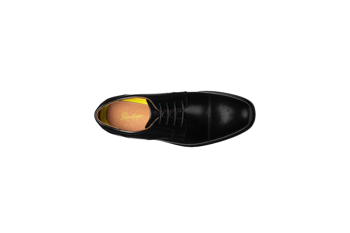 2BY2 Cap Toe - Black