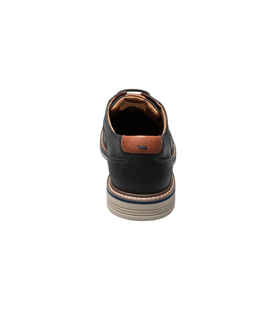Norwalk Cap Toe