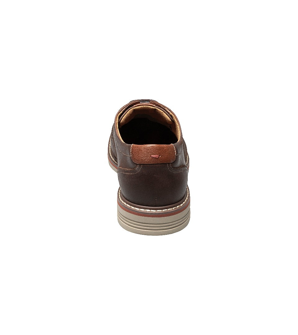 Norwalk Cap Toe
