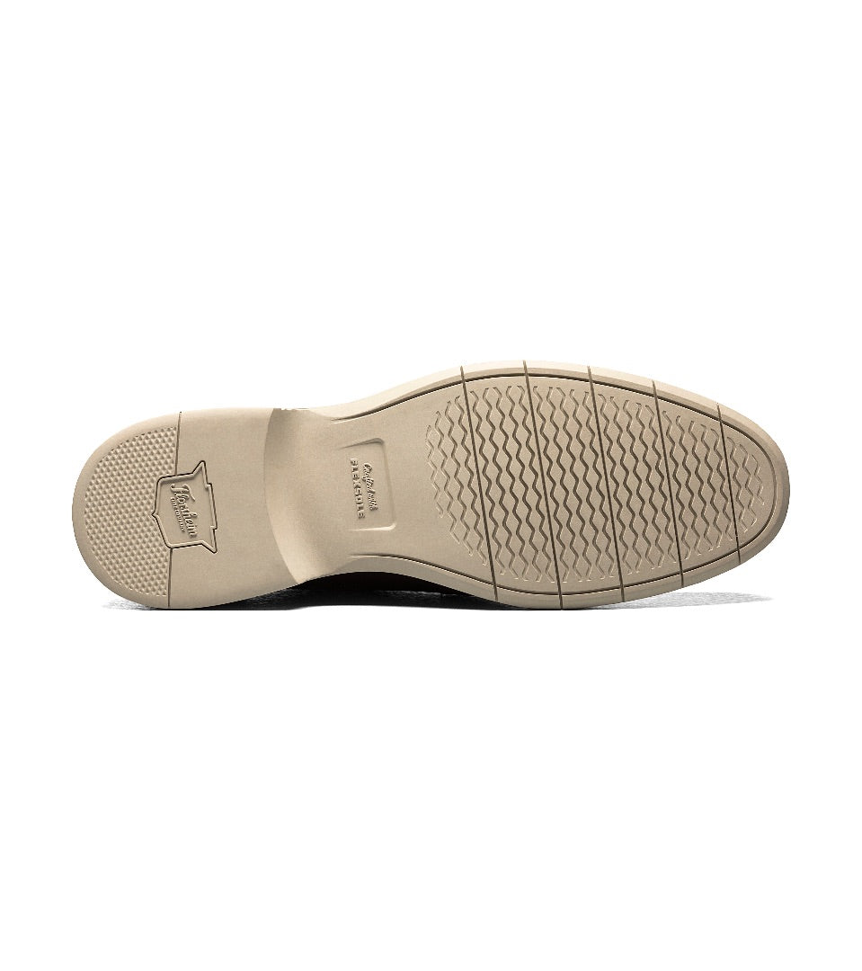 2BY2 Matte Cap Toe - Brown