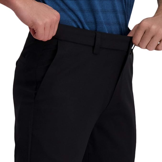 Golf Modern Slacks - Black