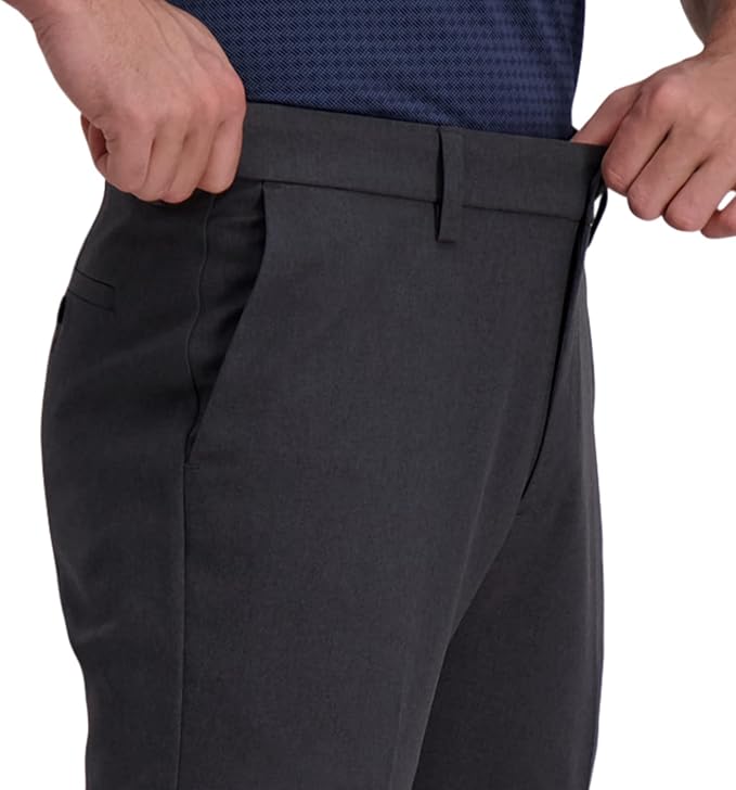 Golf Modern Slacks - Charcoal