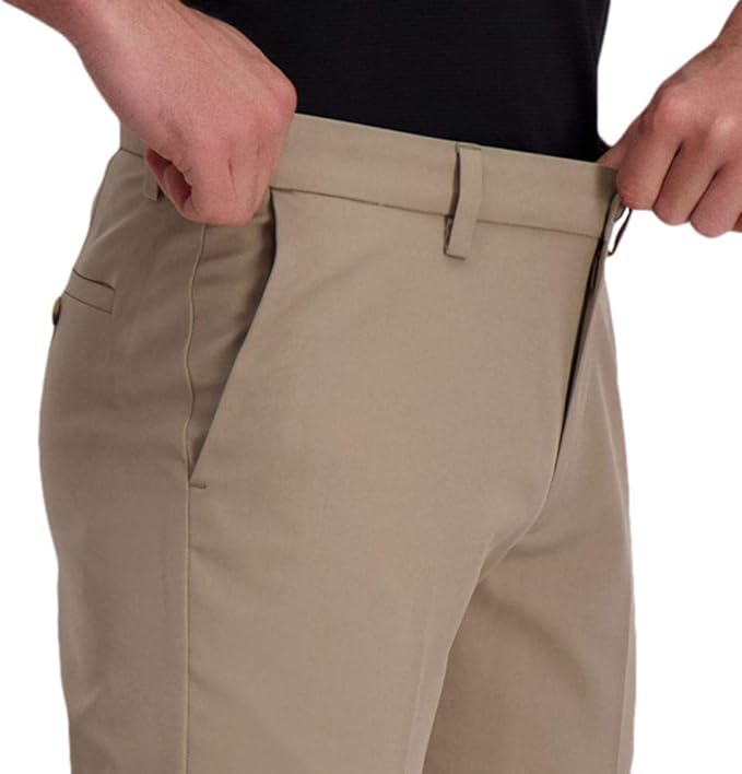 Golf Modern Slacks - Khaki