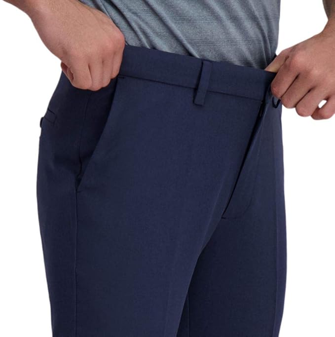 Golf Modern Slacks - Navy