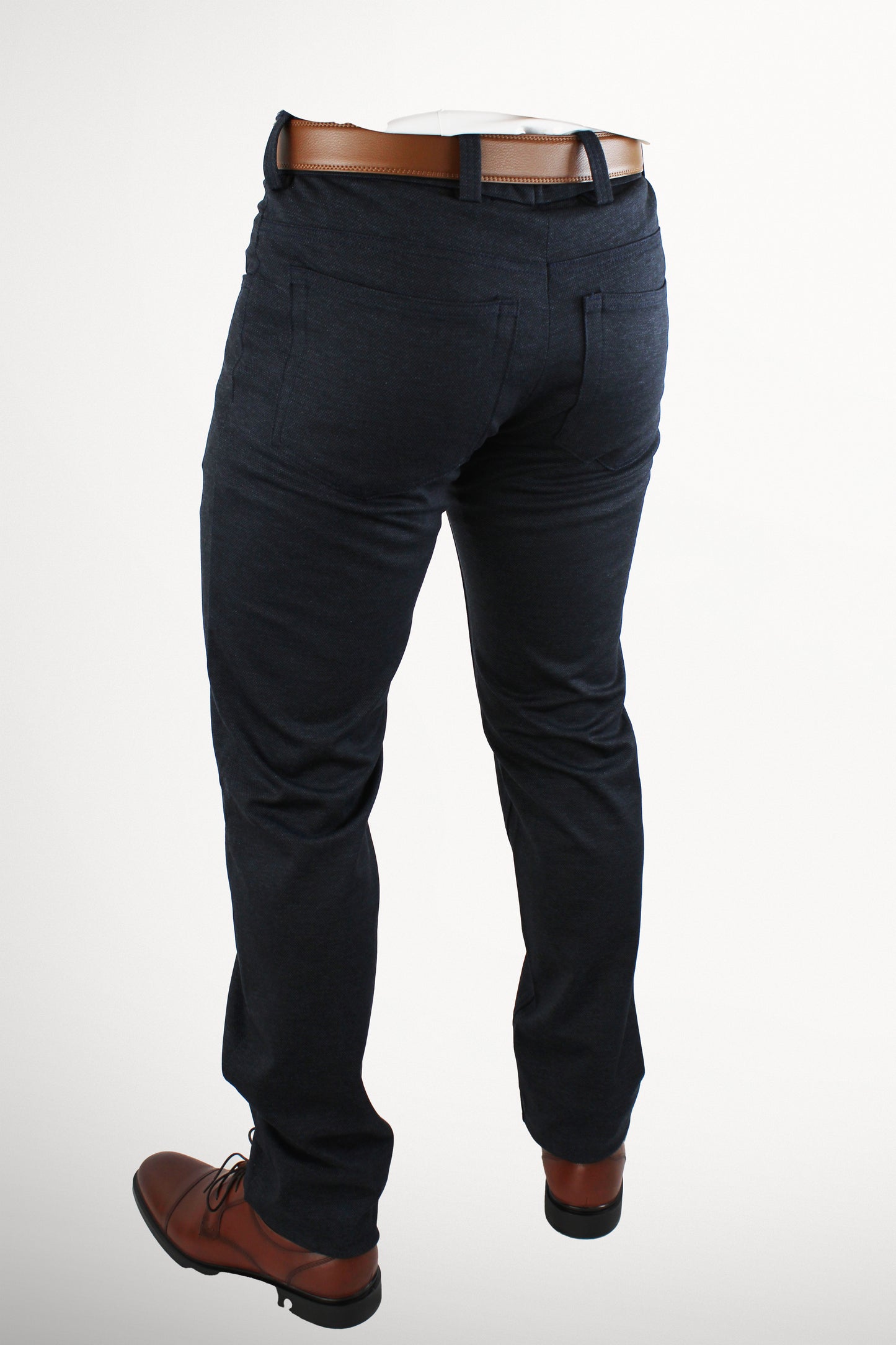 FLEX 2BY2 - Navy Check ***2 FOR $140