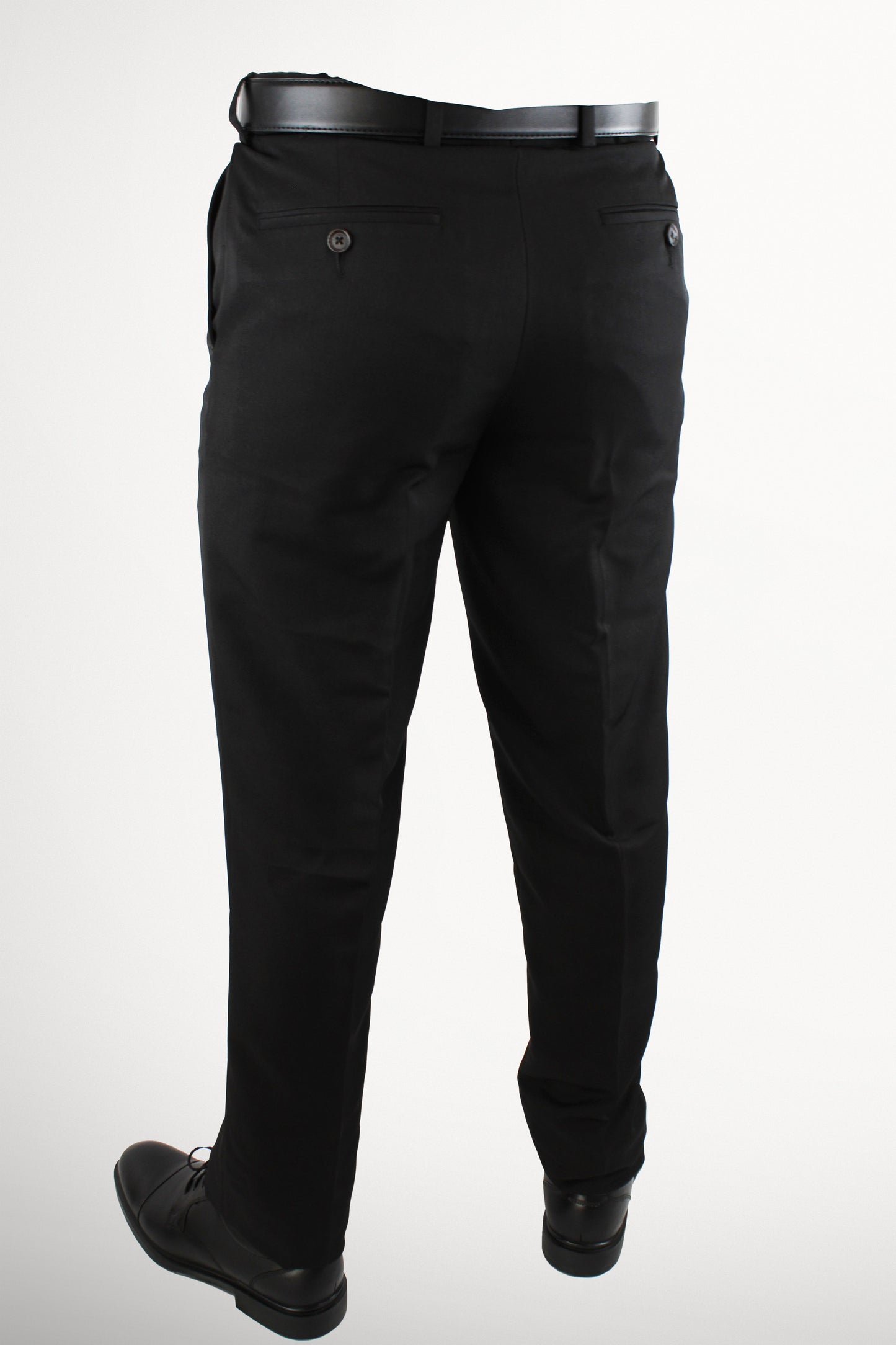 ATHLETIC 2BY2 - Black