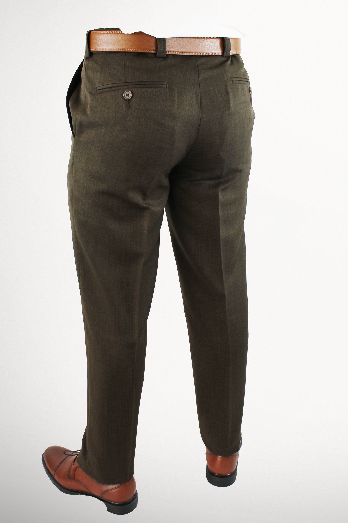 ATHLETIC 2BY2 - Brown