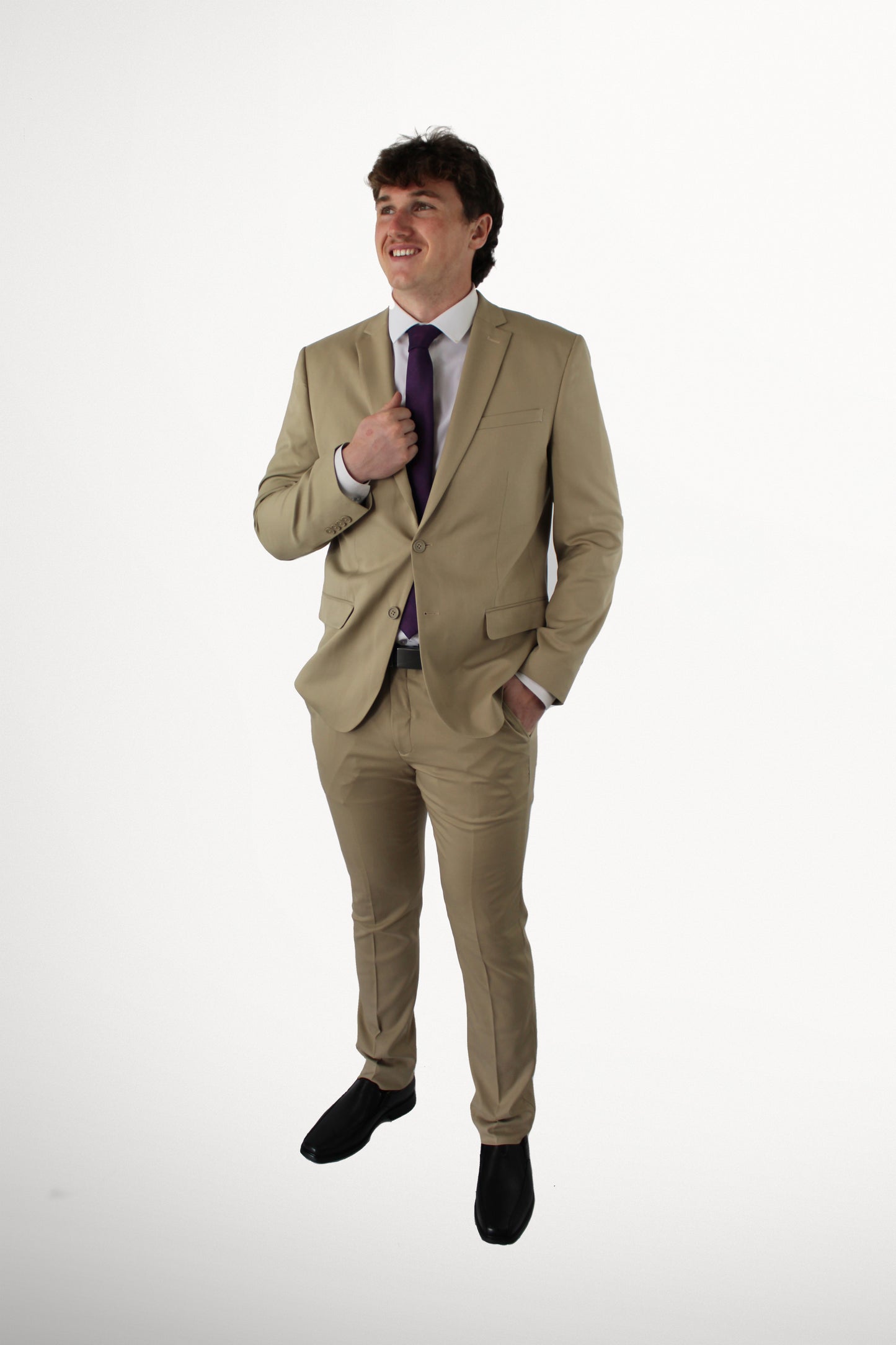 2BY2 FLEX STRETCH (Two-Pant Suit) ***2 FOR $520.00