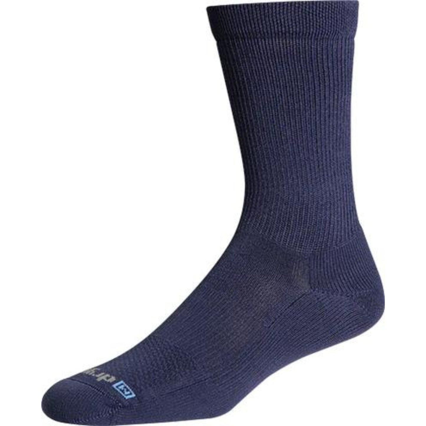 Navy "2BY2 Sock" All Season Drymax
