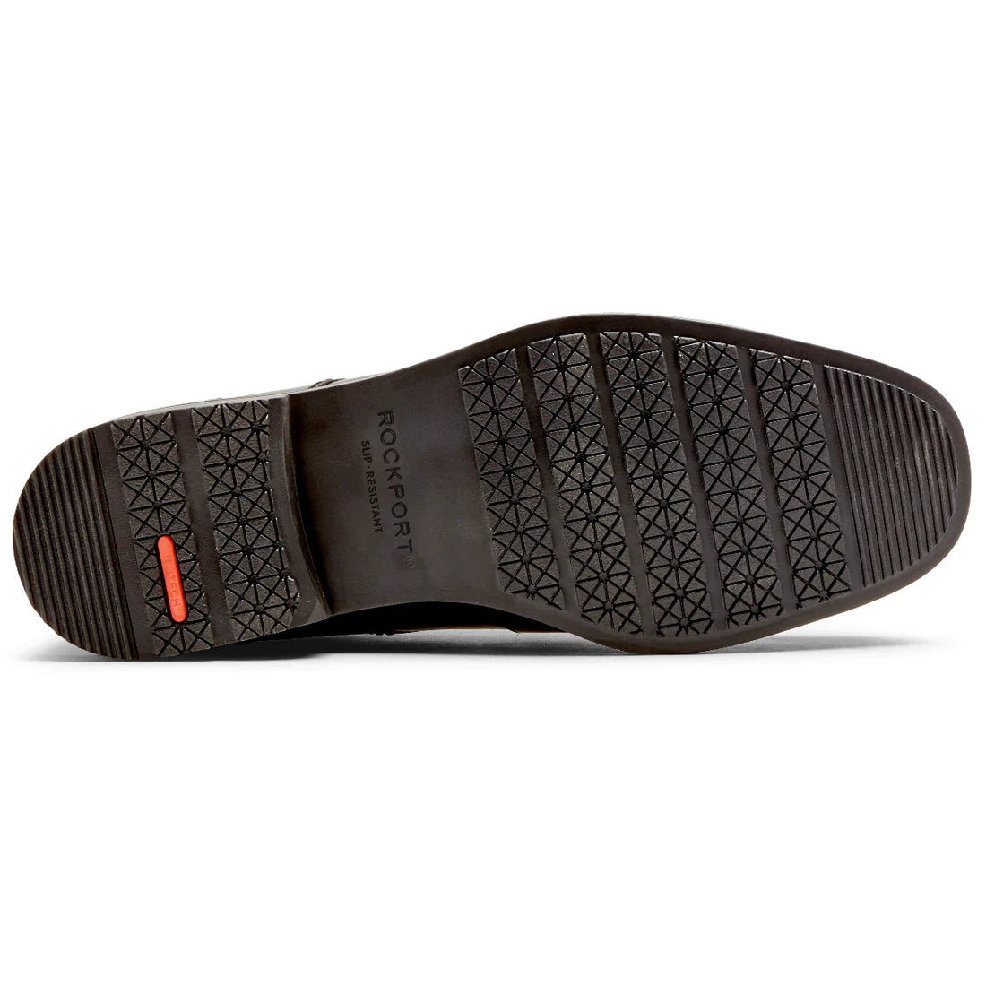 Rockport Black Cap Toe