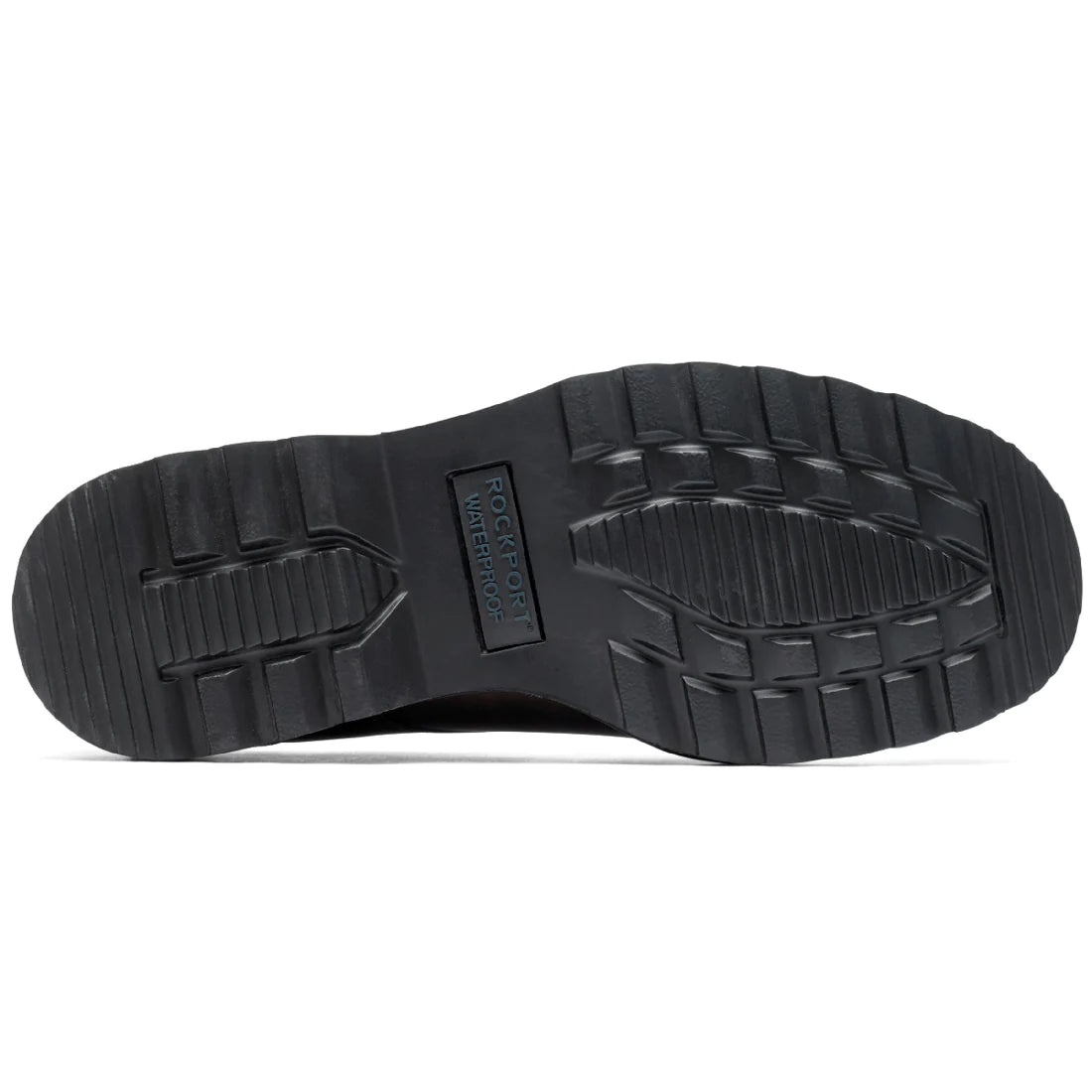 Rockport Hiker Tan Plain Toe