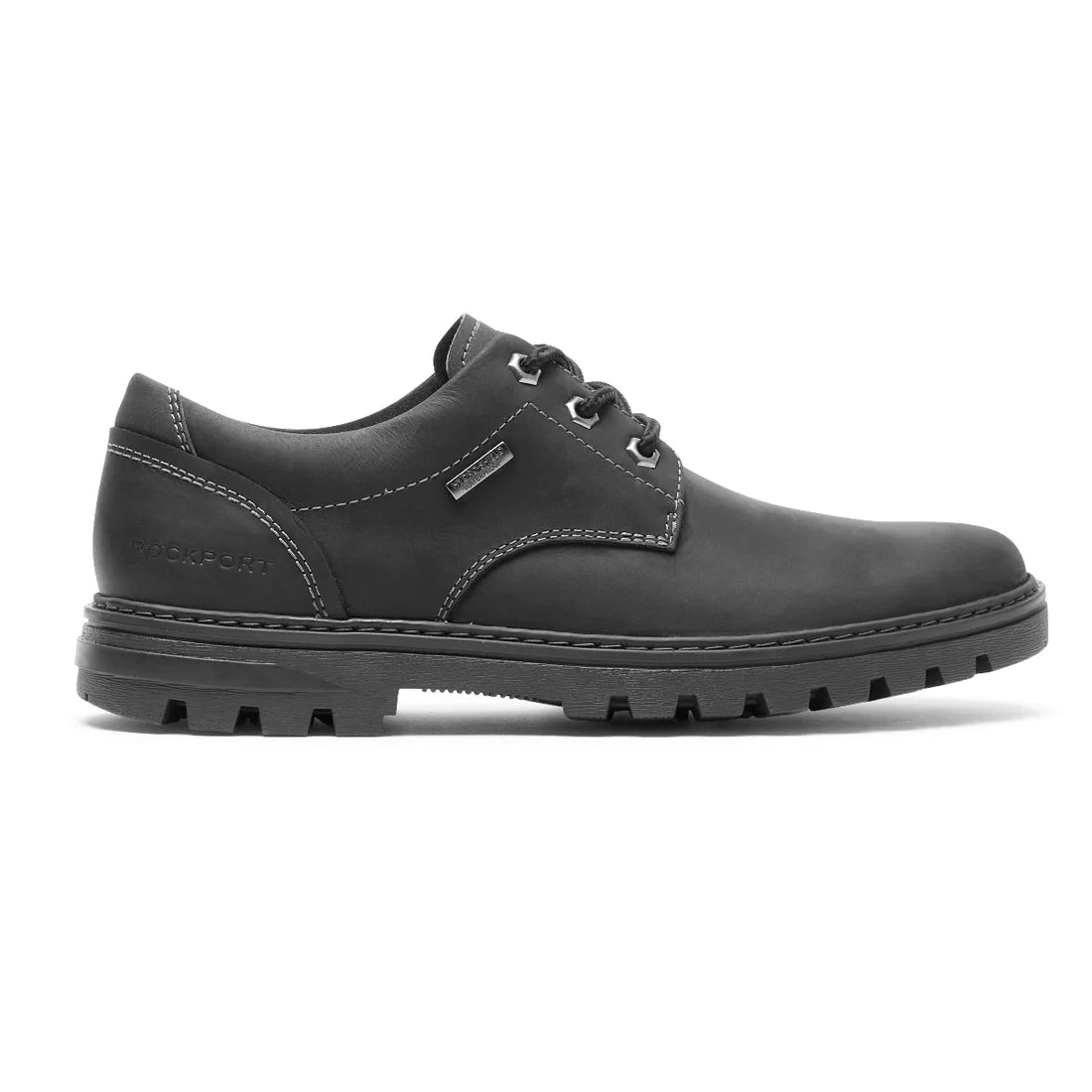 Rockport Rugged Plain Toe