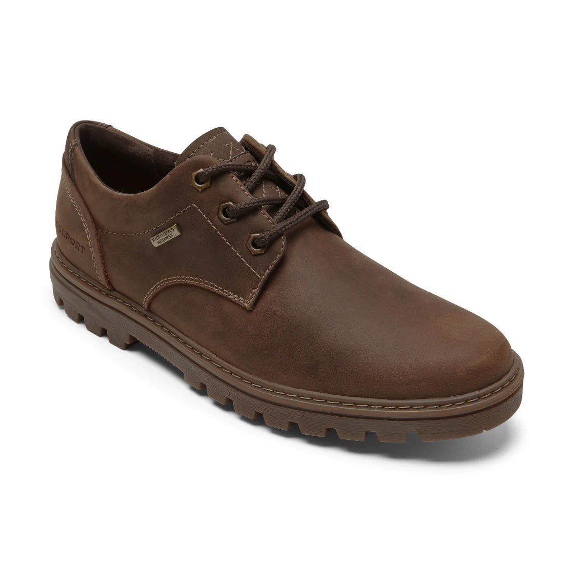 Rockport Rugged Plain Toe