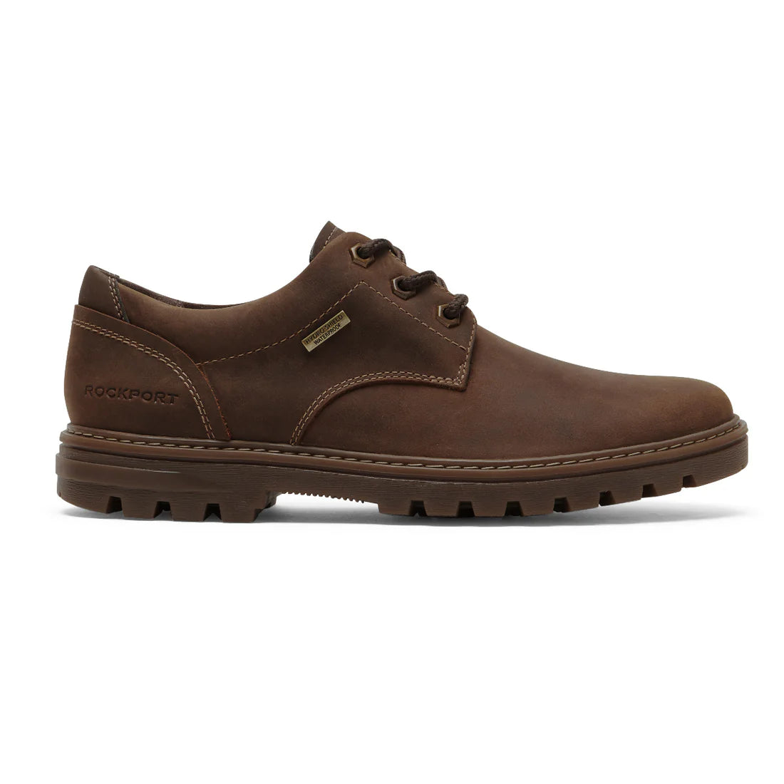 Rockport Rugged Plain Toe