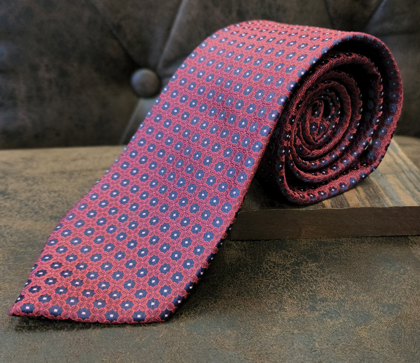 2BY2 Teflon Tie