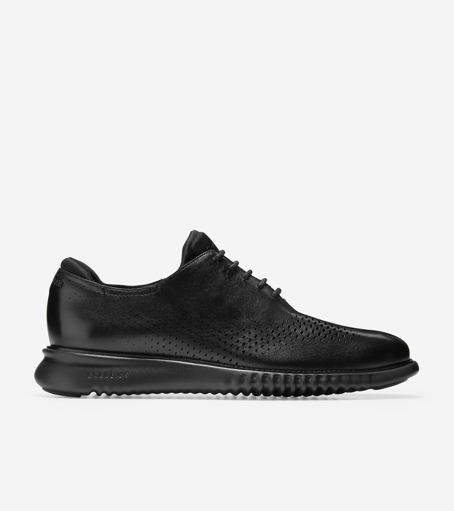 2BY2 Storm Black Laser Toe