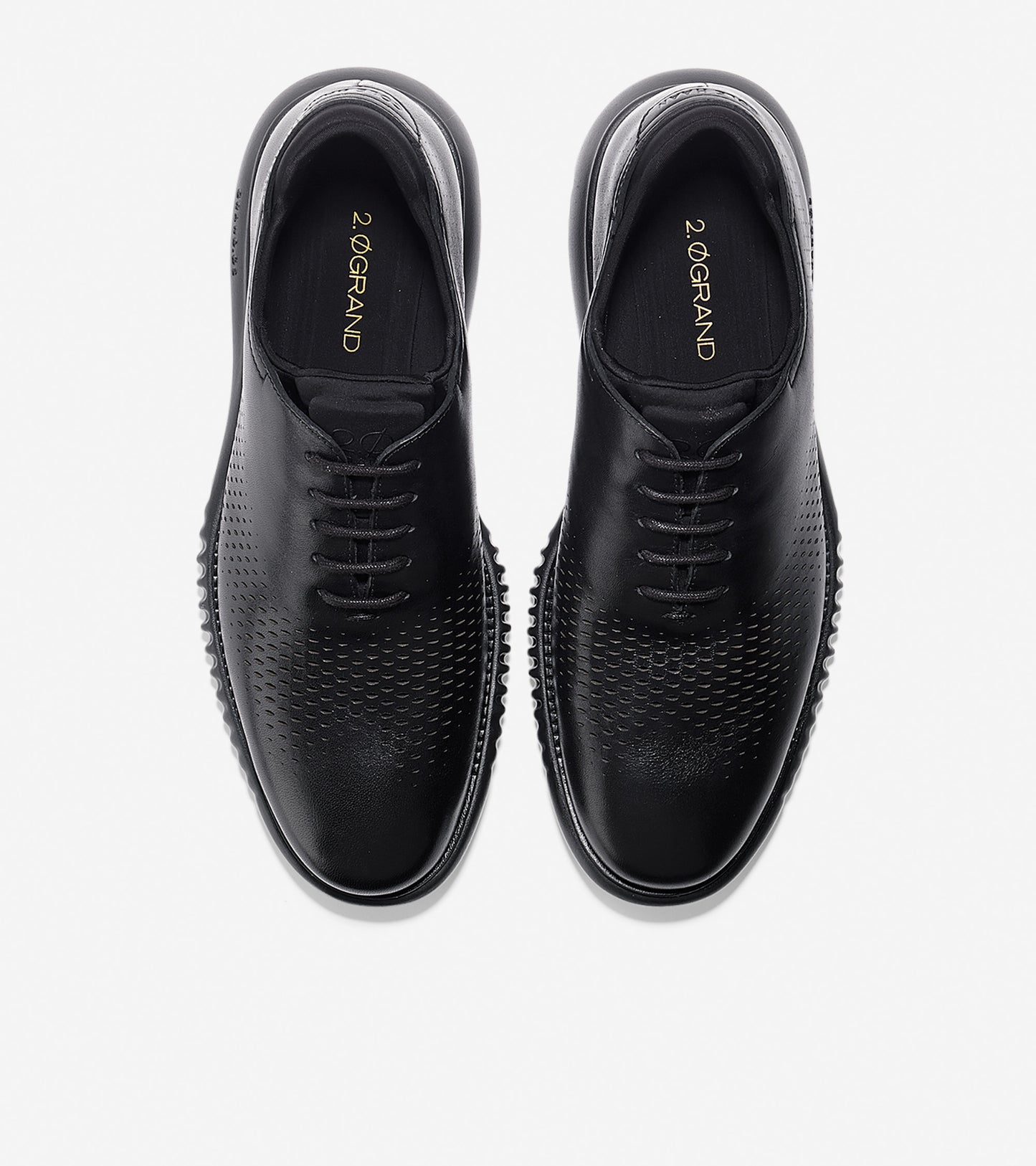 2BY2 Storm Black Laser Toe
