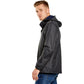 Grey Pack-It-Pocket Rain Jacket