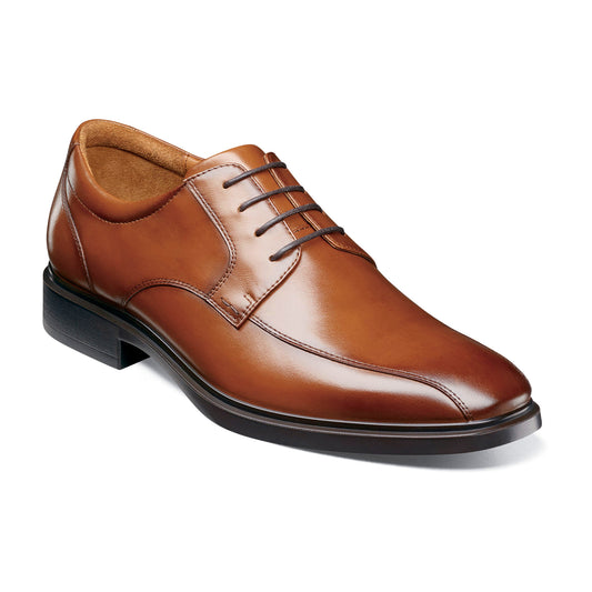 2BY2 Run-off Lace-up  - Cognac