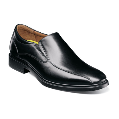 2BY2 Run-off Slip-On - Black