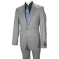 Carlo Lusso Sterling Grey Suit
