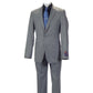 Carlo Lusso Sterling Grey Suit