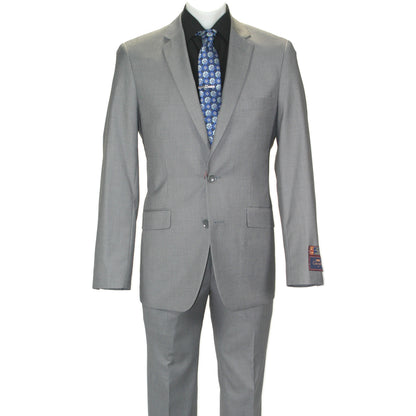 Carlo Lusso Sterling Grey Suit