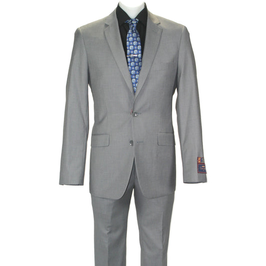 Carlo Lusso Sterling Grey Suit