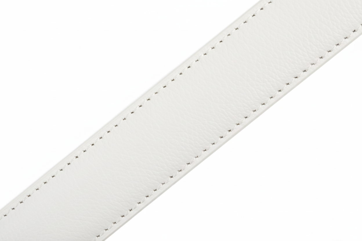 2BY2 Belt - White