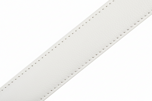 2BY2 Belt - White