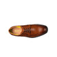 2BY2 Run-off Lace-up  - Cognac