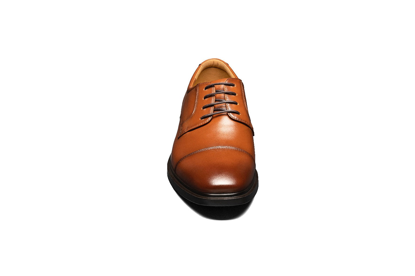 2BY2 Cap Toe - Cognac