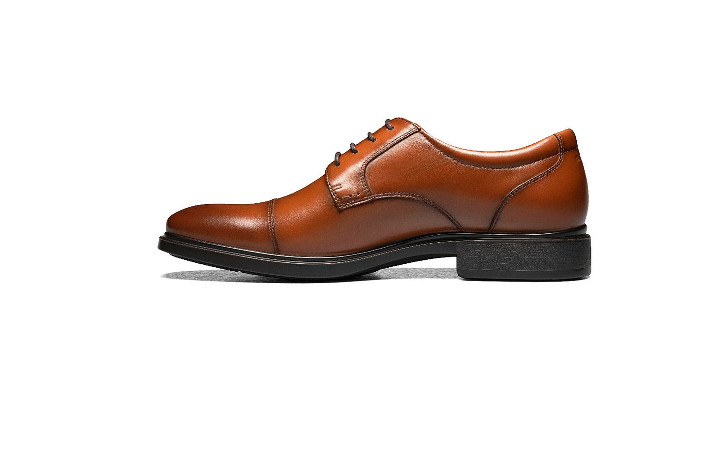 2BY2 Cap Toe - Cognac