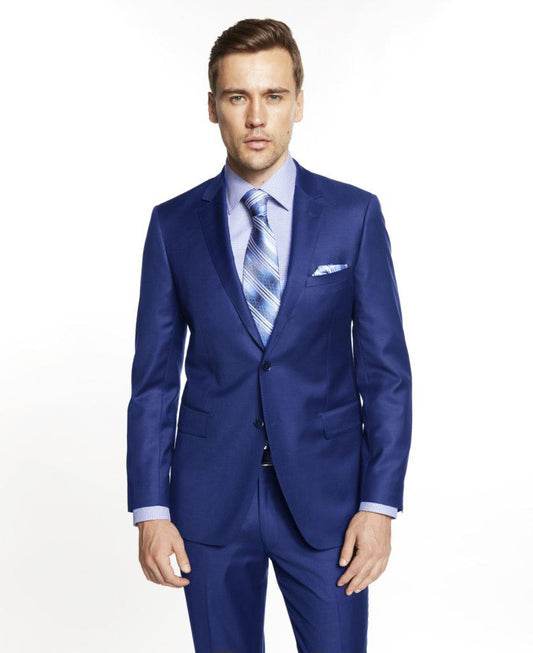 2BY2 FRENCH BLUE PREMIER SUIT