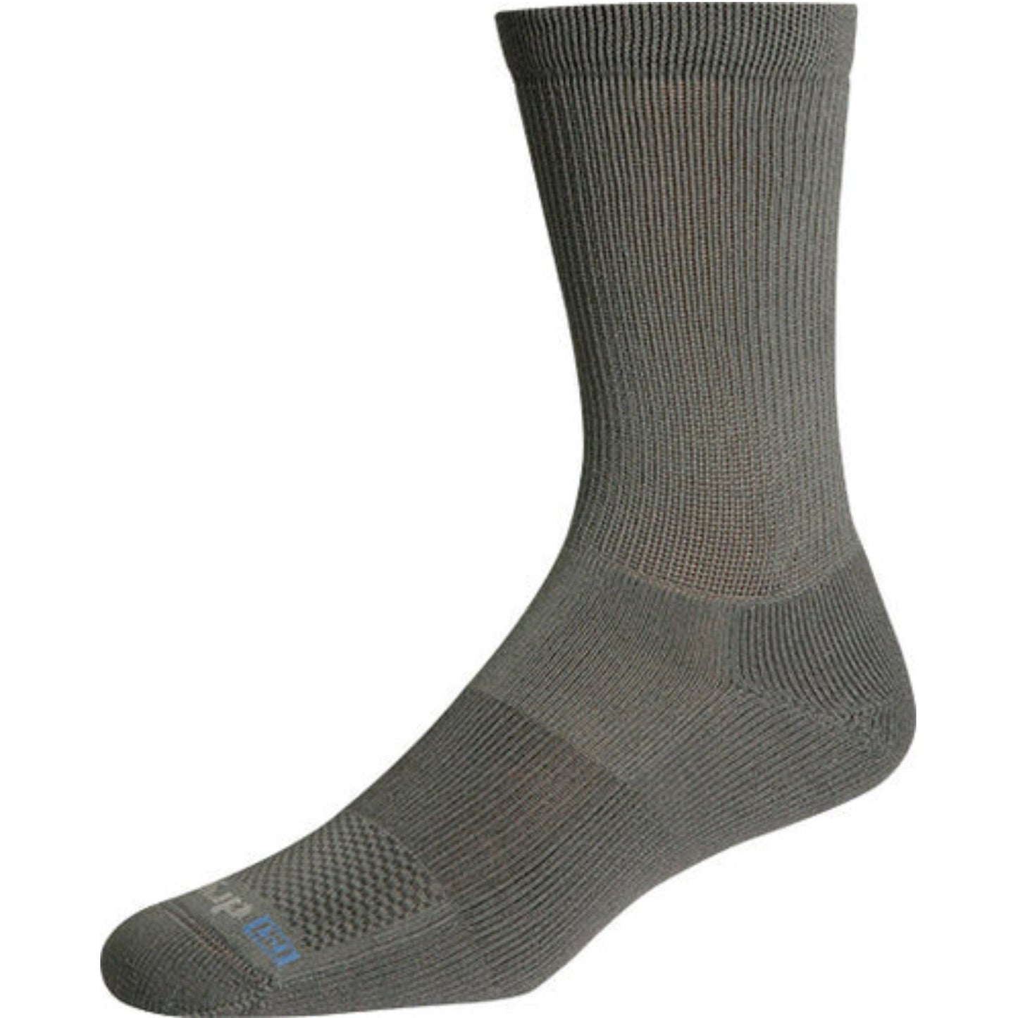 Grey "2BY2 Sock" All Season Drymax ***2 FOR $28.00