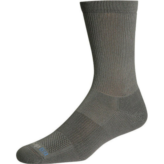 Grey "2BY2 Sock" All Season Drymax