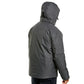 Grey Defender Winter Coat