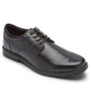 Rockport Black Plain Toe