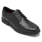 Rockport Black Wing Toe