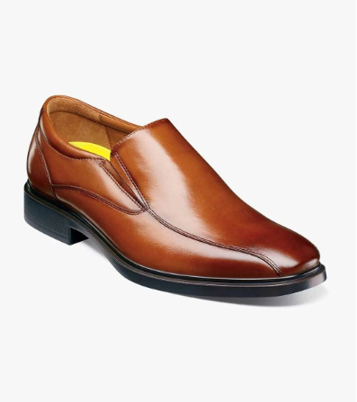 2BY2 Run-off Slip-On - Cognac